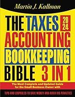 Algopix Similar Product 8 - The Taxes Accounting Bookkeeping