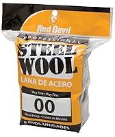 Algopix Similar Product 20 - Red Devil 0322 Steel Wool 00 Very