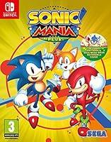Algopix Similar Product 11 - Sonic Mania Plus - Nintendo Switch