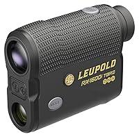 Algopix Similar Product 16 - Leupold RX-1600I Rangefinder, TBR/W