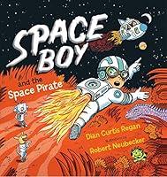 Algopix Similar Product 15 - Space Boy and the Space Pirate