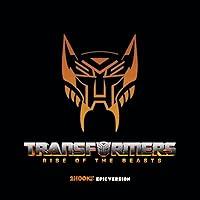 Algopix Similar Product 17 - Transformers: Rise of the Beasts