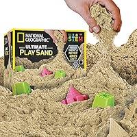 Algopix Similar Product 18 - NATIONAL GEOGRAPHIC Play Sand  6 LBS