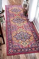 Algopix Similar Product 8 - nuLOOM Persian Vonda Runner Rug 2 8