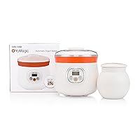 Algopix Similar Product 9 - Belle  Bella YoMagic Automatic Yogurt