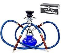 Algopix Similar Product 12 - Never Exhale 10 Premium 2 Hose Hookah