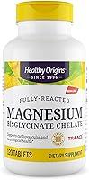 Algopix Similar Product 2 - Healthy Origins Magnesium Bisglycinate