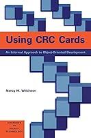 Algopix Similar Product 18 - Using CRC Cards An Informal Approach