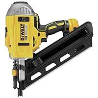 Algopix Similar Product 20 - DEWALT 20V MAX XR Framing Nailer Dual