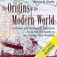 Algopix Similar Product 10 - The Origins of the Modern World A