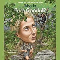 Algopix Similar Product 13 - Who Is Jane Goodall?: Who Was...?