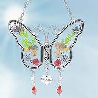 Algopix Similar Product 15 - BANBERRY DESIGNS Grandma Butterfly