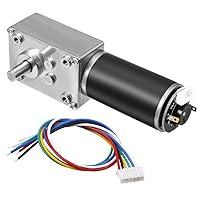 Algopix Similar Product 9 - uxcell DC 12V 37RPM 12Kgcm