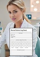 Algopix Similar Product 17 - Dental CheckUp Log Book Dental