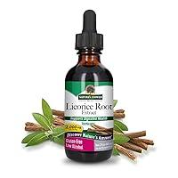 Algopix Similar Product 8 - Natures Answer Licorice Root