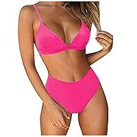 Algopix Similar Product 15 - Women in String Bikinis Tankini Beach