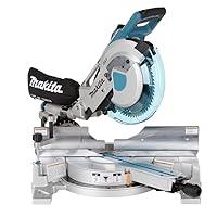 Algopix Similar Product 14 - Makita LS1016L 10 Dual Slide Compound