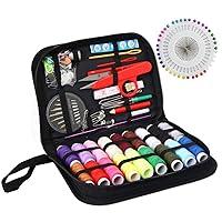 Algopix Similar Product 13 - Sewing kit XL Sewing Supplies for DIY