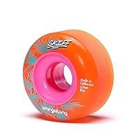 Algopix Similar Product 16 - Orangatang Skiff 62 mm 80a AllTerrain