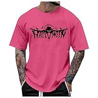 Algopix Similar Product 18 - Men and Women ShirtThis Is Halloween