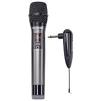 Algopix Similar Product 20 - Karaoke USA Professional WM900 900 MHz