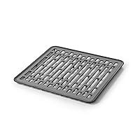 Algopix Similar Product 12 - OXO Good Grips Small Sink Mat,Gray