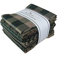 Algopix Similar Product 10 - Dunroven House Homespun 12Piece Fat