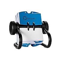 Algopix Similar Product 1 - Rolodex Open Metal Single Rotary File