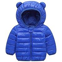Algopix Similar Product 16 - WUSENST Baby Boys Girls Winter Coats