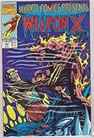 Algopix Similar Product 8 - Marvel Comics Presents 83  Wolverine