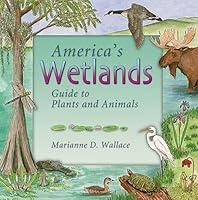 Algopix Similar Product 16 - Americas Wetlands Guide to Plants and