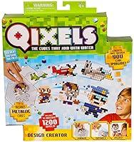 Algopix Similar Product 12 - Qixels S3 Metallic Design Creator