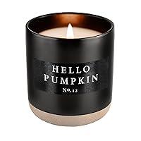 Algopix Similar Product 6 - Sweet Water Decor Hello Pumpkin Soy