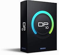 Algopix Similar Product 10 - Digital Performer 10 Boxed Full
