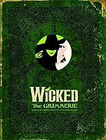 Algopix Similar Product 7 - Wicked The Grimmerie a