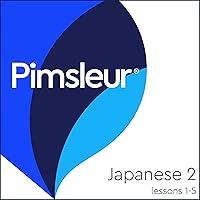 Algopix Similar Product 7 - Pimsleur Japanese Level 2 Lessons 15