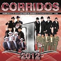 Algopix Similar Product 4 - Corridos #1's 2012