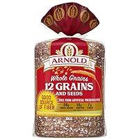 Algopix Similar Product 13 - Arnold Whole Grains 12 Grain Bread