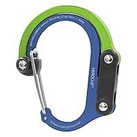 Algopix Similar Product 18 - Heroclip MEDIUM Carabiner Clip 