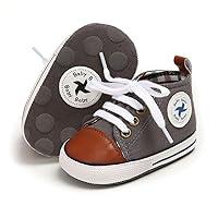 Algopix Similar Product 2 - Baby Girls Boys Shoes Soft AntiSlip