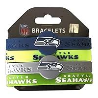 Algopix Similar Product 16 - NFL Seattle Seahawks Silicone
