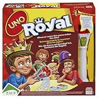 Algopix Similar Product 17 - UNO: Royal Revenge