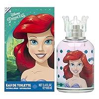 Algopix Similar Product 17 - Disney Princess Ariel Eau De Toilette