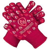 Algopix Similar Product 11 - Grill Armor Oven Gloves 932F Extreme
