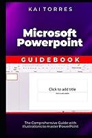 Algopix Similar Product 14 - Microsoft PowerPoint Guidebook The