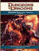 Algopix Similar Product 6 - Dragon Magazine Annual Volume 1 A 4th