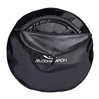 Algopix Similar Product 19 - VeloChampion Waterproof Bicycle Wheel