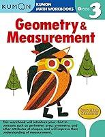 Algopix Similar Product 16 - Kumon Grade 3 Geometry  Measurement