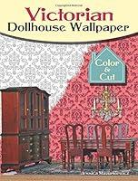 Algopix Similar Product 19 - Victorian Dollhouse Wallpaper Color 