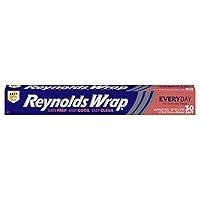 Algopix Similar Product 13 - Reynolds Wrap Aluminum Foil, 30 sq ft